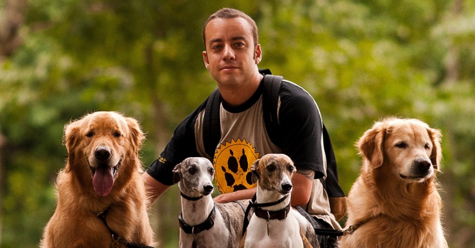 Passeador de cães – Wikipédia, a enciclopédia livre
